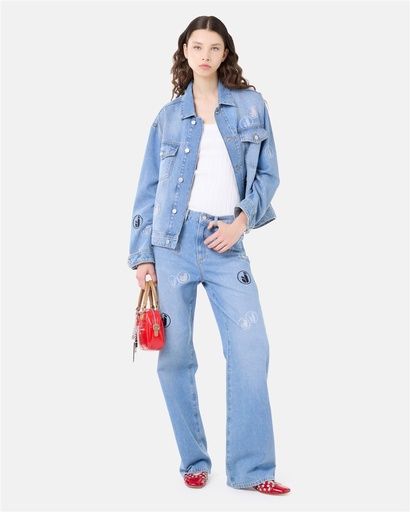 [2L04] ICEBERG Classic PantFemale