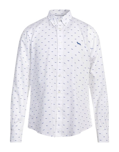 HARMONT & BLAINE Single-fabric Shirt Male