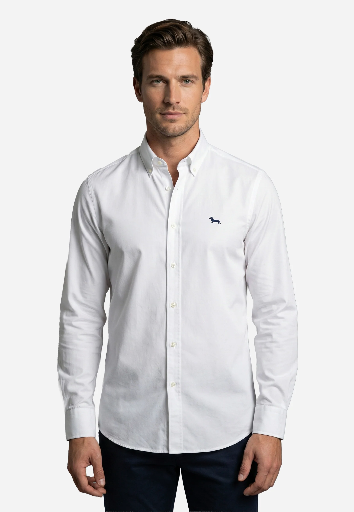 HARMONT & BLAINE Sorbet Shirt Male