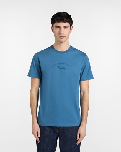HARMONT & BLAINE Printed Logo T-shirt Male