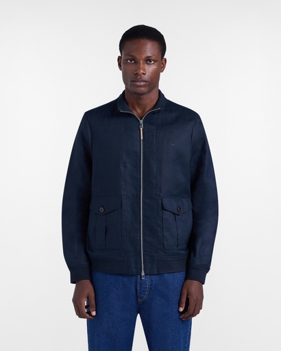 HARMONT & BLAINE Waterproof Linen Jacket Male