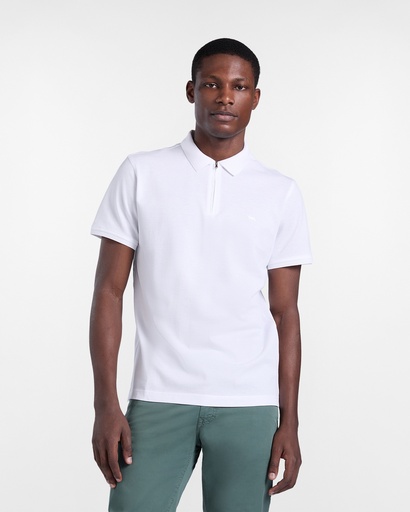 HARMONT & BLAINE Zip Polo Male