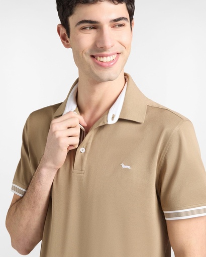 HARMONT & BLAINE Polo T-shirt Male
