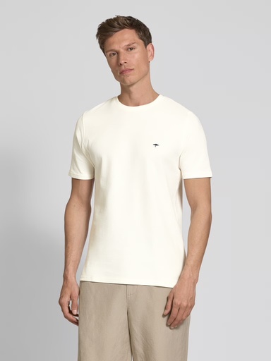 FYNCH HATTON Cotton T-shirt Male