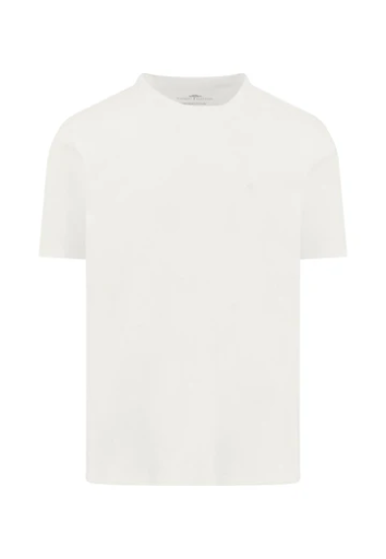 FYNCH HATTON Sanforized T-shirt Male