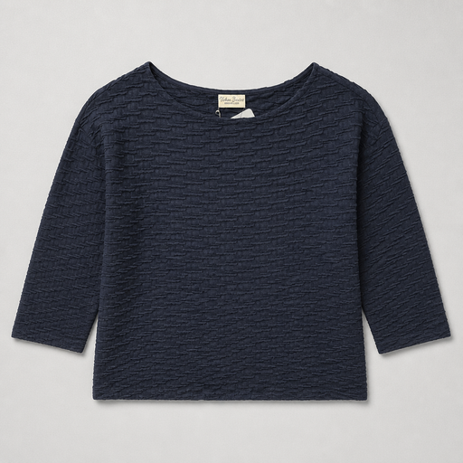 BARBRA Round NeckSweatshirt Female
