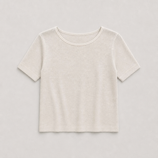 BARBRA Round NeckSweater Female