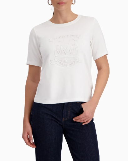 MONARI Plain T-Shirt Female