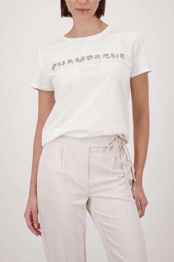 MONARI Plain T-Shirt Female