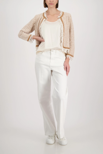 MONARI Sweater Top Female