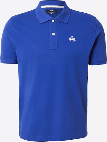 LA MARTINA Classic Polo Male