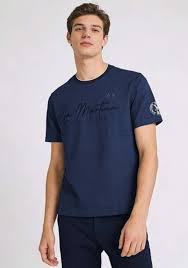 LA MARTINA Jersey T-shirt Male