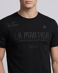 LA MARTINA Jersey T-shirt Male
