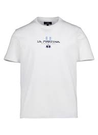 LA MARTINA Jersey T-shirt Male