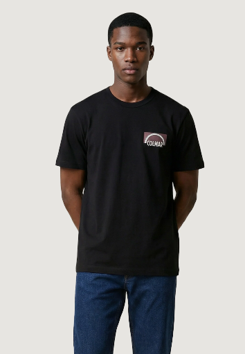 COLMAR Short Sleeve T-shirt  Male