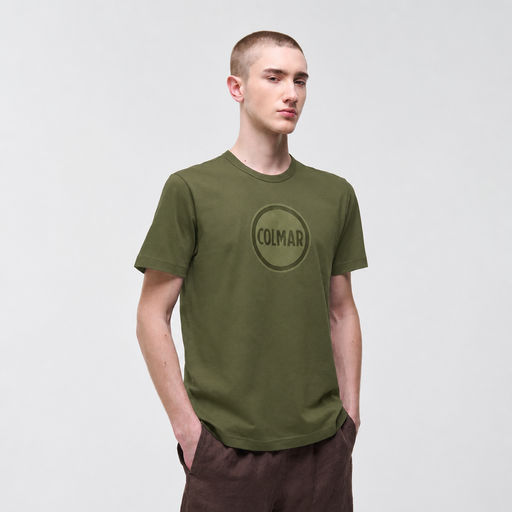 COLMAR Short Sleeve T-shirt  Male