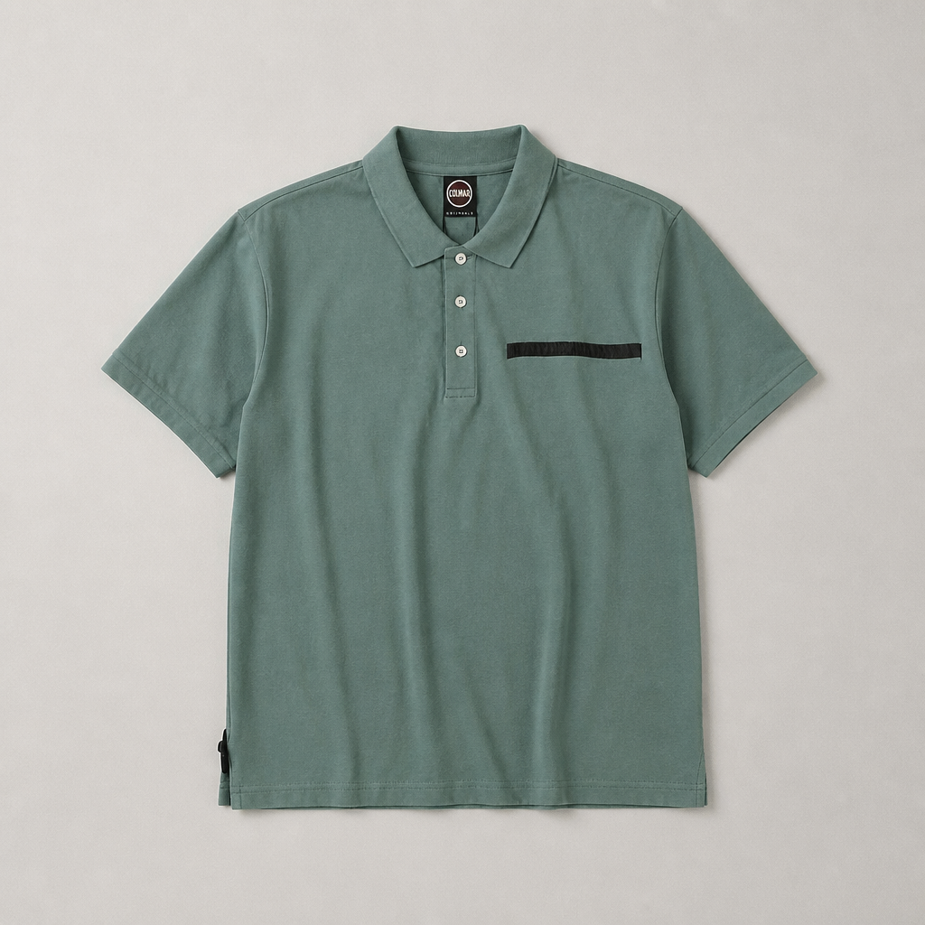 COLMAR Plain T-shirt  Male