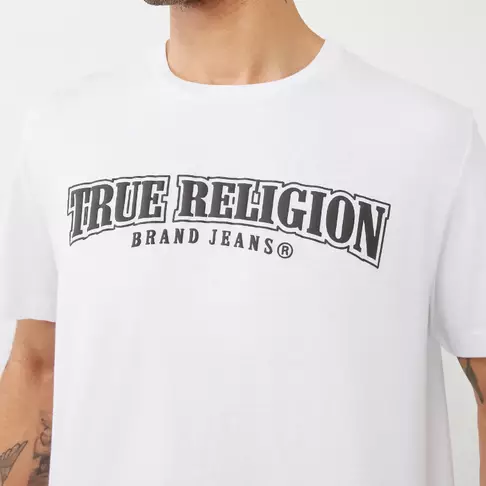 TRUE RELIGION Flap T-shirt Male