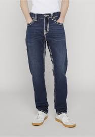 TRUE RELIGION Flap Pant Male 