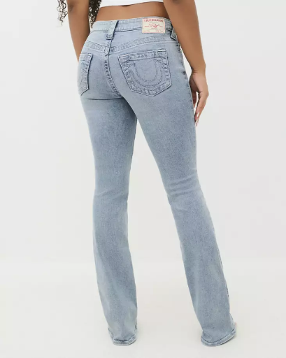 TRUE RELIGION Becca Bootcut Pant Female