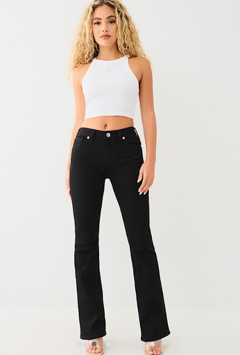 TRUE RELIGION Becca Bootcut Pant Female
