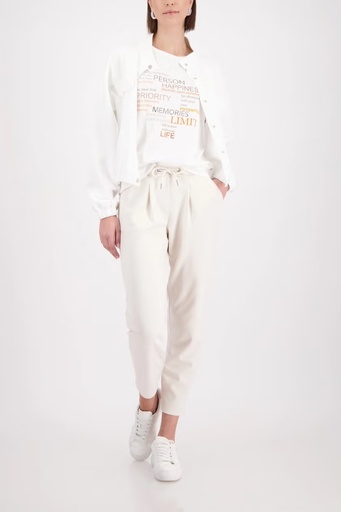 MONARI Plain T-shirt Male 