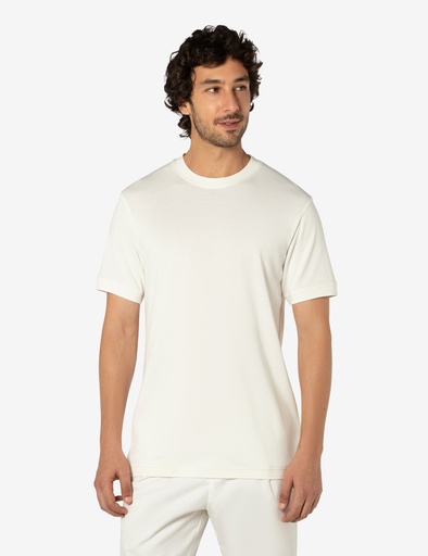 BENVENUTO Plain T-Shirt Male 