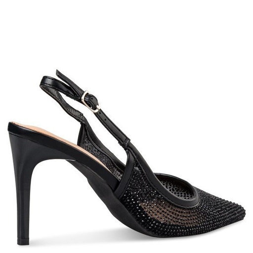 ENVIE SlingBack Pumps High Heels Shoes Female