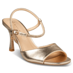 ENVIE Mid-High Heels Sandals Shoes Female