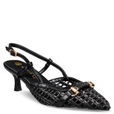 ENVIE SlingBack Pumps High Heels Shoes Female