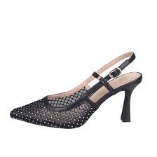 ENVIE SlingBack Pumps High Heels Shoes Female