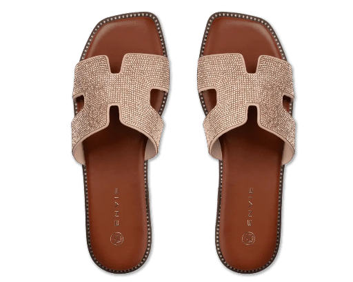 ENVIE Flat Sliper Shoes Female
