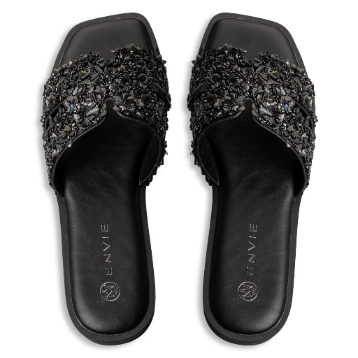 ENVIE Flat Sliper Shoes Female
