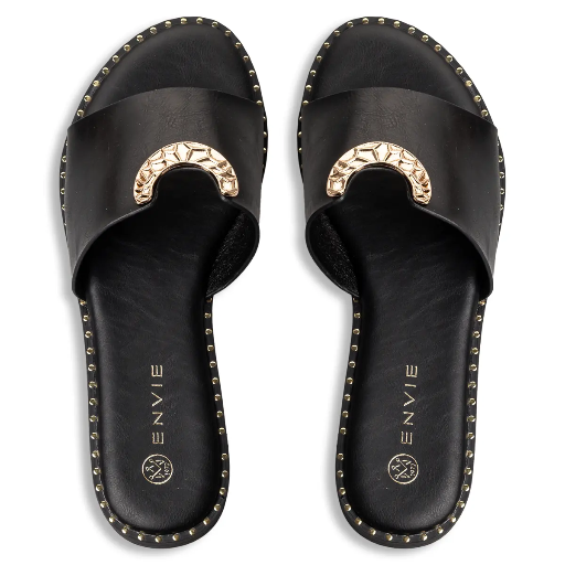 ENVIE Flat Sliper Shoes Female