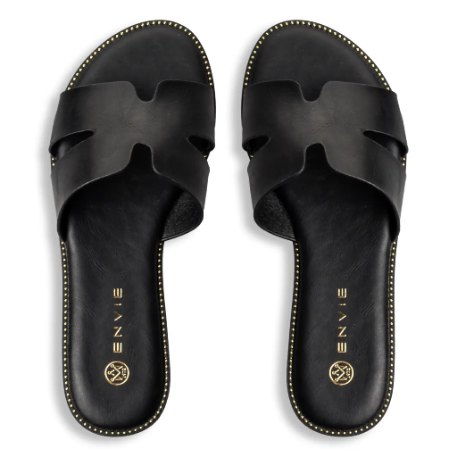ENVIE Flat Sliper Shoes Female