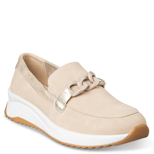 ENVIE Chunky Loafer Shoes Female