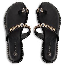 ENVIE Flat Sandal Shoes  Female 