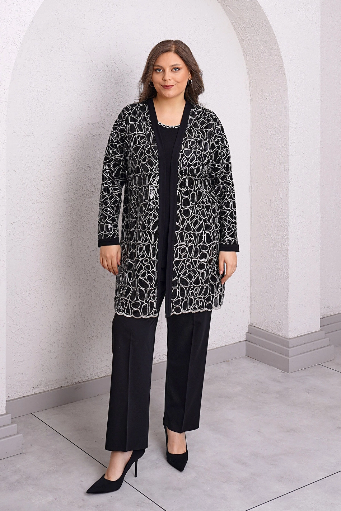 FEMINA Elegant Set Female