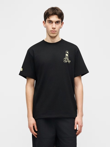 THE NORTH FACE Round Neck T-Shirt Male