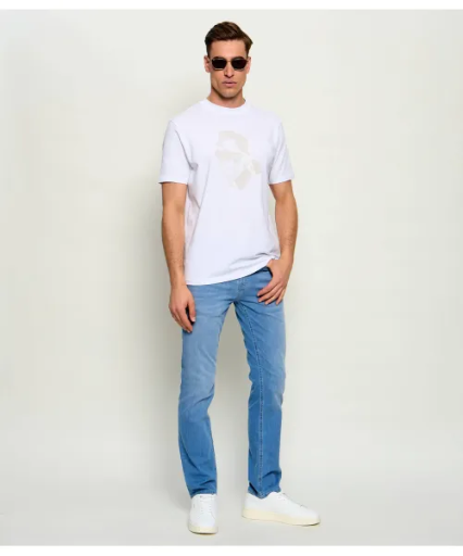 KARL LAGERFELD  Roundneck T-Shirt Male 