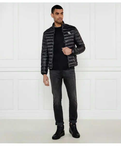 KARL LAGERFELD Roundneck Jacket Male