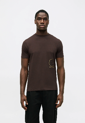 KARL LAGERFELD Roundneck T-Shirt Male 