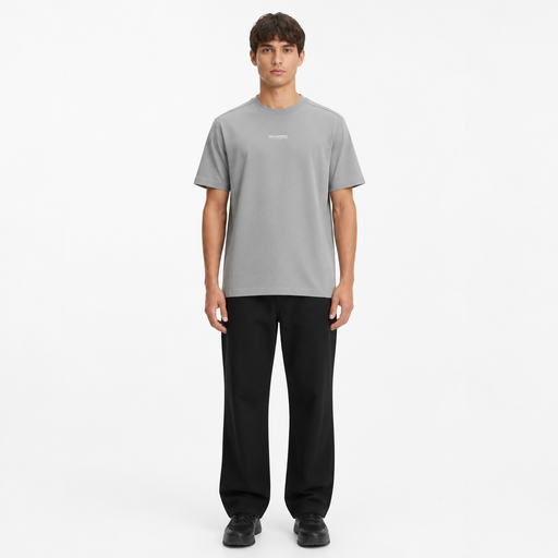 KARL LAGERFELD Roundneck T-Shirt Male 