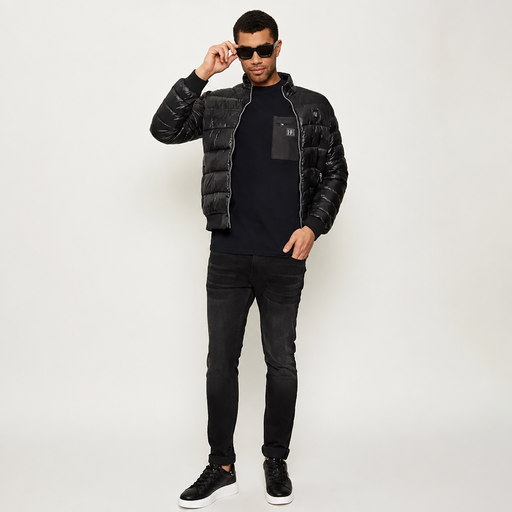 KARL LAGERFELD Roundneck T-Shirt Male 