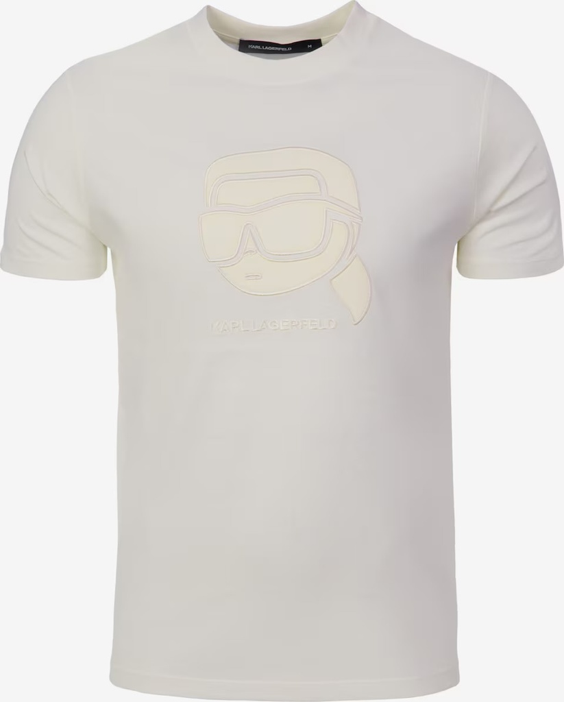 KARL LAGERFELD Roundneck T-Shirt Male 