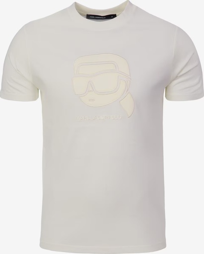 KARL LAGERFELD Roundneck T-Shirt Male 