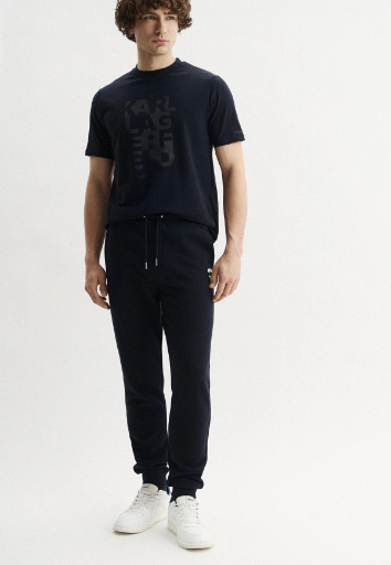 KARL LAGERFELD Roundneck T-Shirt Male 