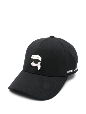 [805710-500118] KARL LAGERFELD Base Cap Male 