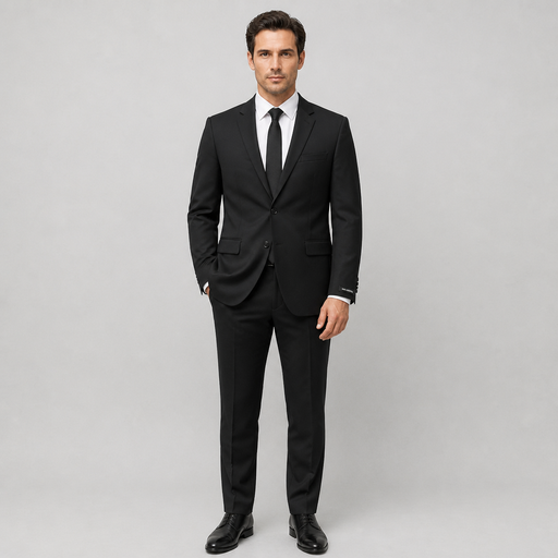 KARL LAGERFELD Classic Suit  Male 