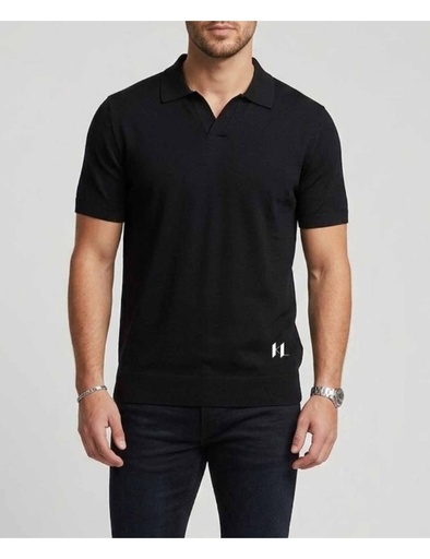 KARL LAGERFELD V-Neck  T-Shirt Male 